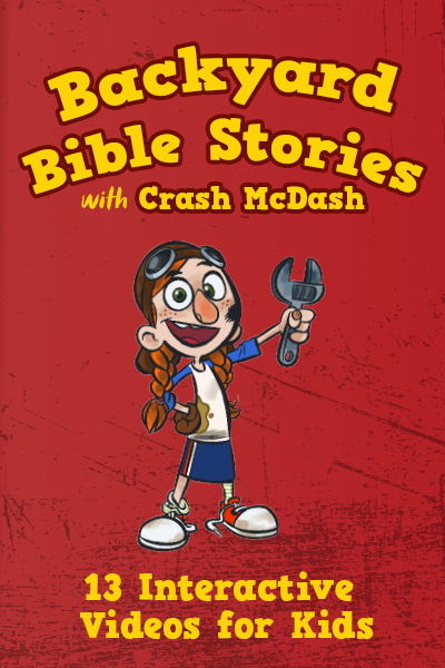 Backyard Bible Stories